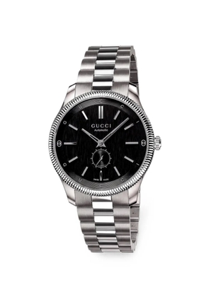 Gucci G-Timeless black 40mm watch
