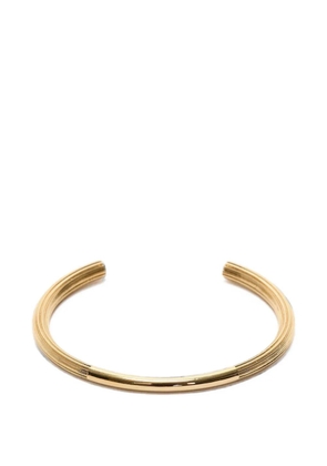 Victoria Beckham Cufflink bracelet - Gold