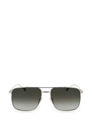 Paul Smith Halsey square-frame sunglasses - Silver