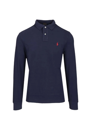 Polo Ralph Lauren longsleeved polo shirt - Blue
