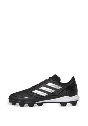 adidas Purehustle 3 MD softball cleats - Black