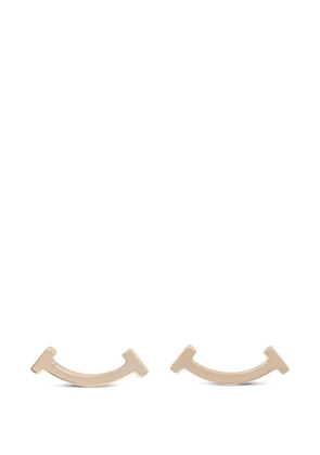 Tiffany & Co. Pre-Owned 2010s T Smile earrings - Pink