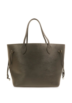 Louis Vuitton Pre-Owned Neverfull MM Epi tote bag - Grey