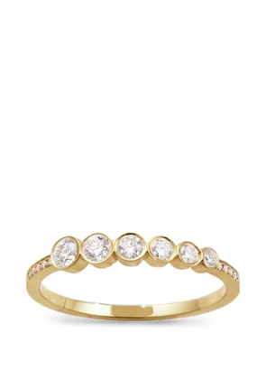 Sophie Bille Brahe Pleine Lune diamond ring - Gold