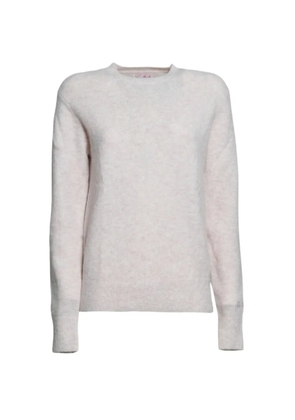 MC2 Saint Barth crew-neck sweater - Neutrals