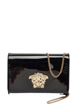 Versace Pre-Owned Palazzo Medusa clutch bag - Black