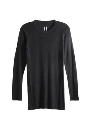 Rick Owens long-sleeve T-shirt - Black