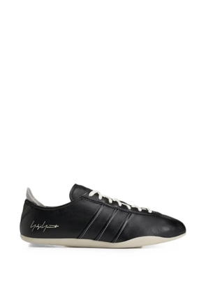 Y-3 Tokyo logo-print sneakers - Black