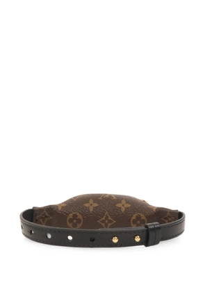 Louis Vuitton Pre-Owned Party Bumbag Monogram bracelet - Brown
