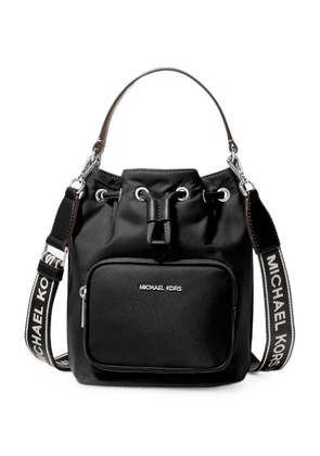 Michael Kors Khai drawstring bucket bag - Black