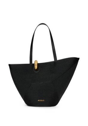 Jacquemus The Doll tote bag - Black