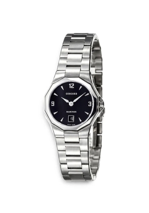 CONCORD Mariner 26mm watch - Black