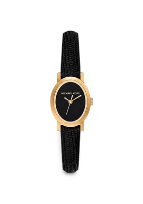 Michael Kors Maude 24mm watch - Black