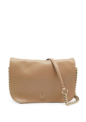 Carolina Herrera Vintage New Baltazar shoulder bag - Neutrals