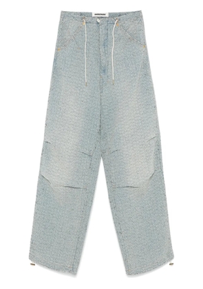 DARKPARK Daisy jeans - Blue