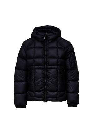 C.P. Company D.D. Shell hooded jacket - Blue