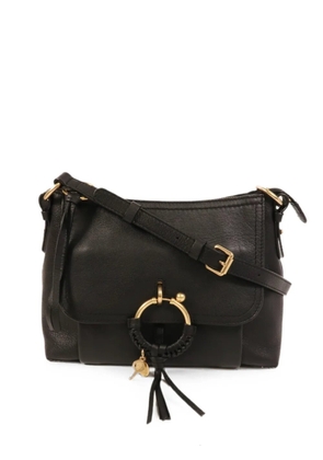 See By Chloé Vintage leather cross body bag - Black
