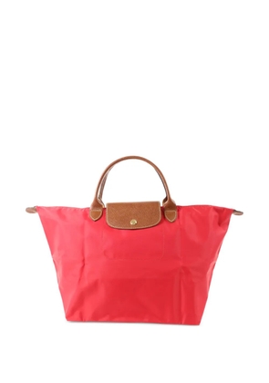 Longchamp Le Pliage tote bag - Red