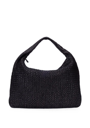Bottega Veneta Pre-Owned Veneta net handbag - Brown