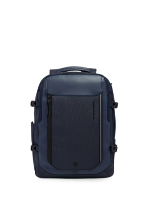 PIQUADRO Bike laptop 15,6' backpack - Blue
