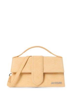 Jacquemus The large Bambino bag - Orange