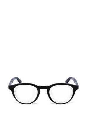 Paul Smith Hartley round-frame glasses - Black