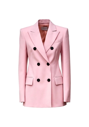 Sportmax Adamo double-breasted blazer - Pink