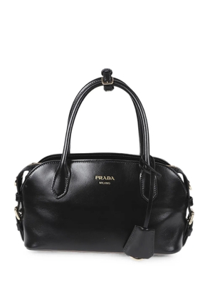 Prada Saffiano-leather tote bag - Black
