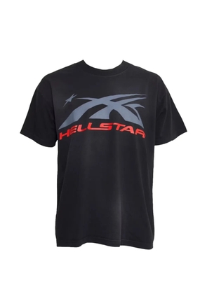 HELLSTAR logo-print T-shirt - Black