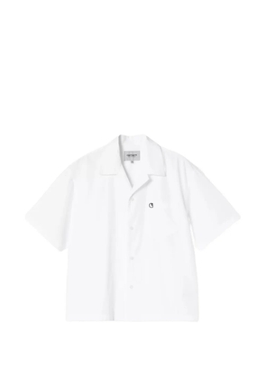Carhartt WIP Kendry short-sleeve shirt - White