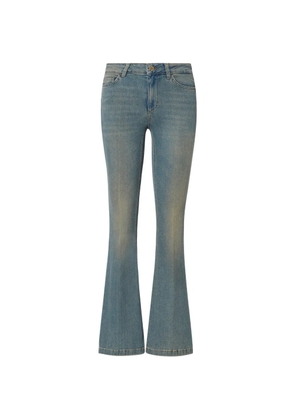 LIU JO bootcut jeans - Blue