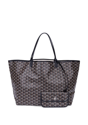 Goyard Pre-Owned Saint Louis GM shoulder bag - Black