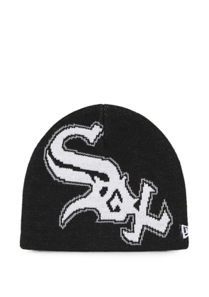 Supreme x Chicago White Sox x New Era beanie - Black