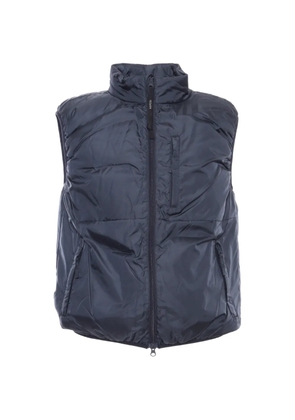 ASPESI Jil padded gilet - Blue