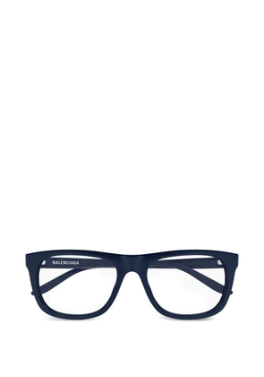 Balenciaga Eyewear square-frame glasses - Blue
