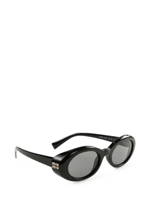 Miu Miu B09S Reverie sunglasses - Black