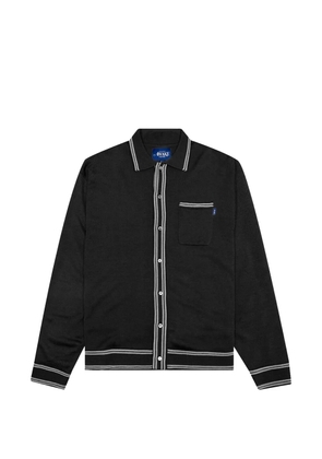 Awake NY button-up cardigan - Black
