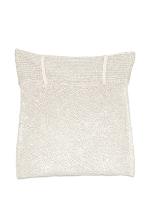 Aya Muse Avel skirt - Neutrals