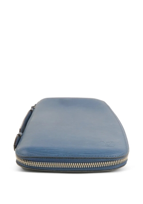 Louis Vuitton Pre-Owned Epi Atoll wallet - Blue