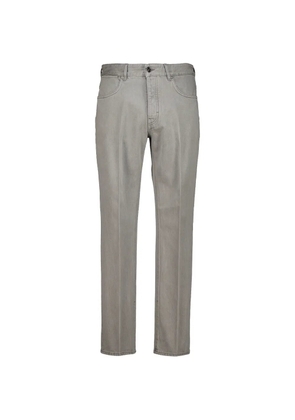 Givenchy straight-leg jeans - Grey
