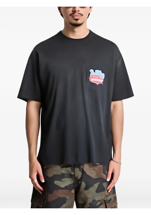 Represent Beach Boys graphic-print T-shirt - Black