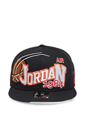 Jordan structured 1984 pro cap - Black