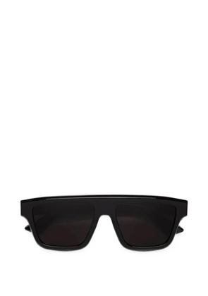 Marni Eyewear geometric-frame sunglasses - Black