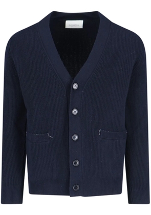Ballantyne cashmere cardigan - Blue