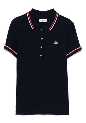 Lacoste jersey polo top - Blue