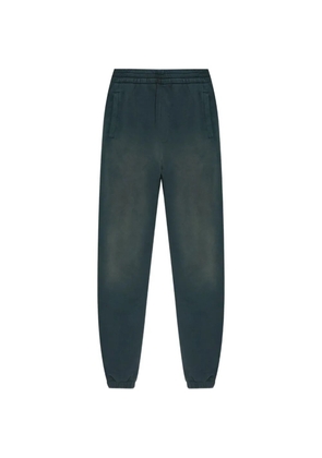 Golden Goose faded-effect track pants - Black