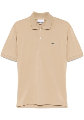 Lacoste LIGHT polo shirt - Neutrals