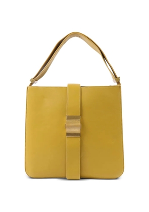 Bottega Veneta Pre-Owned Marie shoulder bag - Yellow