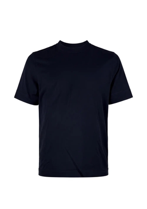 Tagliatore round-neck short-sleeve T-shirt - Black