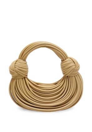 Bottega Veneta Pre-Owned mini Double Knot tote bag - Neutrals